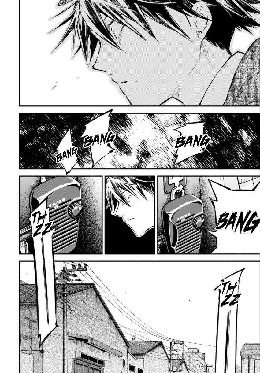 Bungou Stray Dogs, Chapter 57 image 07